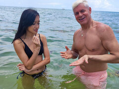 Leie, Tussi, Blasen, Hardcore, Flotter dreier