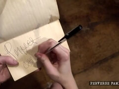 Anaal, Grote lul, Blond, Bruinharig, Fetisj, Groep, Hardcore, Hd