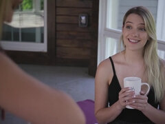 Prsnatá, Hlboký orál, Fetiš, Vlasatej, Hd, Lesbické, Bradavky, Orgazmus