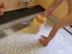 Asiatica, Culo, Pompino, Pisello, Hardcore, Figa, Ragazza, Tette