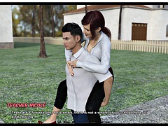 Latinankieli, Piika, Vanhempi, Äiti jota haluaisin panna, Teini