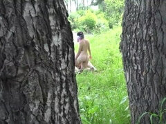 Amatéři, Velký zadek, Masturbace, Orgasmus, Na veřejnosti, Pička, Ruské, Špeh