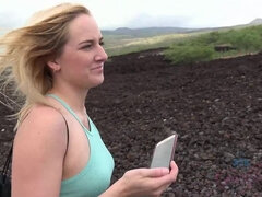 Amatööri, Blondi, Mekko, Tyttöystävä, Silmälasit, Paljas, Lyhyt tukka, Tissit