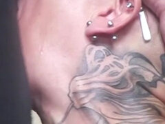 Amaterji, Fafanje, Par, Evropska, Domaci pornič, Grobo, Kratki lasje