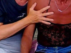 Amatéři, Britské, Pár, Ladyboy, Dospělé, Shemale, Kouření, Webkamera