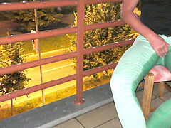 Wet panties, pee desperation, wet jeans