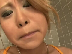 Stunning Yuno Shirasu - Intense Fingering Action