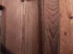 Amatör, Baben, Stor kuk, Brunett, Utomhus, Pov, Offentlig, Dusch