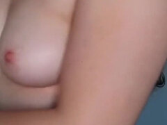 Amateur, Fetiche, Casero, Lencería, Pequeña, Solo
