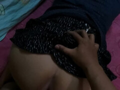 Pinay Tita Make Feel Better After Meeting