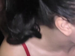 Blondin, Avsugning, Brunett, Sperma i munnen, Ansiktsbehandling, Handjobb, Milf, Orgie