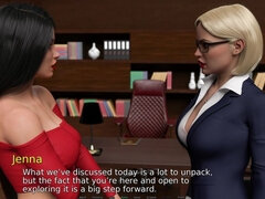 Milfania Update 6 to Be Continue