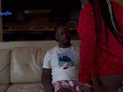 Rumpa, Svart, Avsugning, Brunett, Knubbig, Ebenholts, Hardcore, Fitta