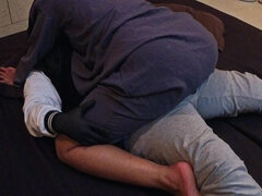 Sexy Hijab Women Fucks Me Rich in Her Room Before Her Husband Arrives