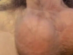 Enthousiasteling, Aziatisch, Sperma shot, Latex