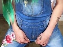 Remember When I Had to Pee in My Overalls Because the Bathroom Was Occupied?