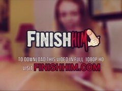 Blasen, Schwanz, Fett, Handjob, Hardcore, Hd, Milf, Rotschopf