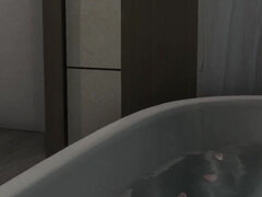 Oppai Odyssey - (pt 50) - Visual Novel