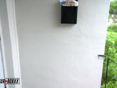 Fat Ass Redhead Milf Hypnotized into Kitchen Sex - Big natural tits