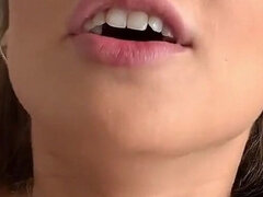 Anal, Grosse bite, Blonde, Sucer une bite, Tir de sperme, Mignonne, Européenne
