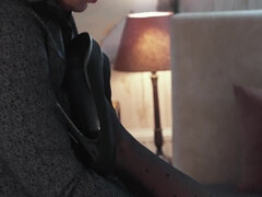 Popó, Seggnyalás, Szőke, Cumizás, Kézimunka, Természetes mellek, Nuni, Harisnya