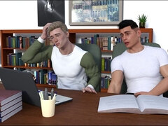 Trojrozměrné, Indické