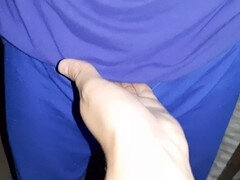 Club, Pareja, Lesbiana, Lamidas, Masturbación, Orgasmo, Coño, Fumando