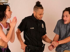 Alice Pink-WatchingMyDaughterGoBlack