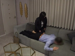 Amatőr, Ázsiai, Cumizás, Kőkemény, Japán, Tini