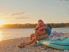 Duży tyłek, Latynoska, Mama, Orgazm