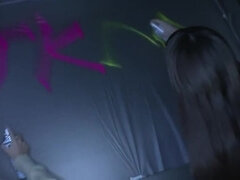 Asiater, Blond, Brunette, Fingring, Hd, Japaner, Lesbisk, Tenåring