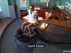 18 χρονον, Μεγάλος κώλος, Μεγάλος πούτσος, Πίπα, Σε στάση σκύλου στα τέσσερα, Φυσικά βυζιά, Γραφείο, Έφηβος