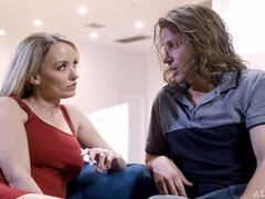 Μεγάλος κώλος, Μεγάλος πούτσος, Μεγάλα βυζιά, Ξανθιά, Πίπα, Σε στάση σκύλου στα τέσσερα, Ώριμη γυναίκα, Κοκκαλιάρης