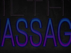 Hatalmas hátsó, Tekintélyes didik, Gesztenyebarna, Kebles, Masszázs, Természetes mellek, Nuni, Begyek