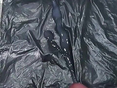 Amatorka, Łazienka, Duże cycki, Wytrysk, Latynoska, Bielizna, Masturbacja, Solo