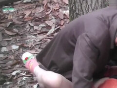 Chinese Daddy Forest 33