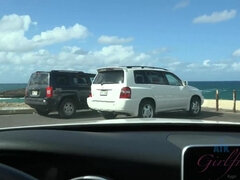 Zadek, Kuřba, Brunetka, Creampie, Přítelkyně, Latinské, Pička, Kouření