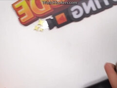 Amatorka, Sperma, Kutas, Obciąganie, Lesbijka, Na wolnym powietrzu, Punkt widzenia, Publiczny