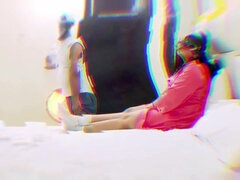 Ερασιτέχνης, Πίσω στα παρασκήνια, Ζευγάρι, Ινδιάνος