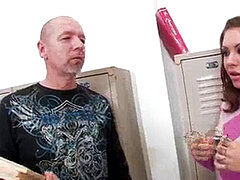 Gesztenyebarna, Ondó fröcskölés, Arcra élvezés