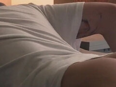 Amateur, Gros cul, Collège université, Homosexuelle, Masturbation, Pov, Solo