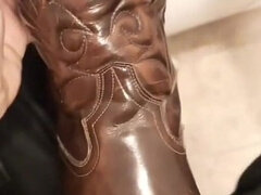 Любители, Азиатки, Ноги, Фетиш, Кожа