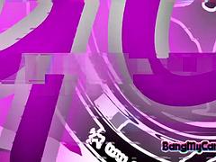 아마추어, 아시안, 아기, 흑갈색 머리, 수음, 혼자, 청소년, 장난감들