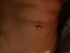 Amatoriale, Bella grossa formosa, Grande cazzo, Nero, Coppia, Schizzo di sborra, Ragazza con il pisello, Latina