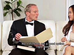 PIE4K. Inseminate me, Mr.Agent