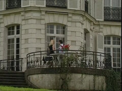 Поза 69, Большой член, Большие сиськи, Волосатые, Милф, Киски, Втроем, Сиськи