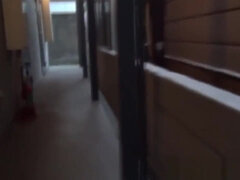 Ázsiai, Mélytorok, Fétis, Öklözés, Hd, Japán, Természetes, Mellbimbók