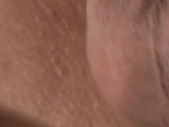 Amatør, Sperm skott, Onani, Petite, Alene, Pupper