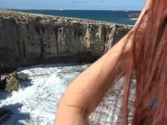 Amateur, Mamada, Semen en la boca, Novia, Pajear, Madres para coger, Bragas, Vibrador