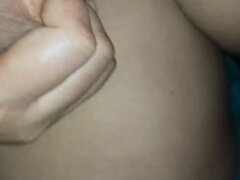 Desi Cuckold Husband Watches Hindi Saali Fuck His Wife - Amateur Indian Couple with Big Natural Tits